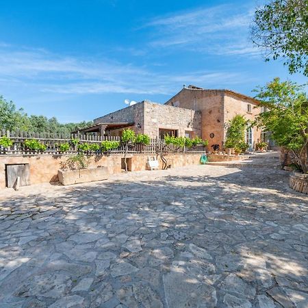 Finca Can Muvi Santanyi Exterior photo